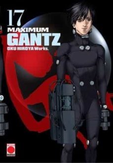 gantz maximum 17-9788413349640