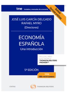 economia española. una introduccion (5ª ed.)-jose luis delgado garcia-9788413460840