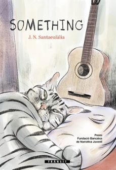 something-josep navarro santaeulalia-9788413582740