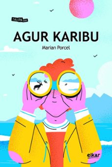 agur karibu-marian porcel-9788413604640