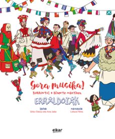 gora musika-bixente martinez-9788413606040