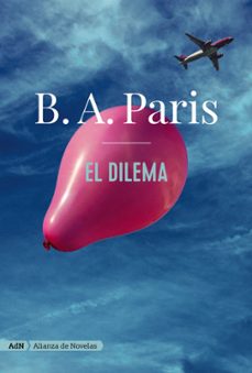 el dilema (adn)-b.a. paris-9788413622040