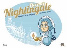 florence nightingale, la dama de la lampara-jose perez zarzo-santi selvi-9788413714240