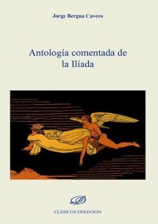 antologia comentada de la iliada-9788413776040
