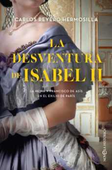 la desventura de isabel ii (ebook)-carlos reyero hermosilla-9788413845340