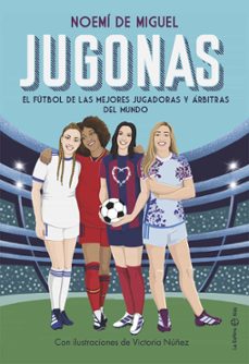 jugonas (ebook)-noemí de miguel-9788413849140