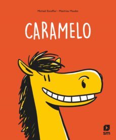 caramelo-michael escoffier-9788413922140