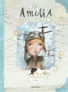amelia (miranda 7)-itziar miranda-9788414005040