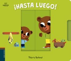 ¡hasta luego! (soy mayor nº 2)-stephan pricken-9788414010440