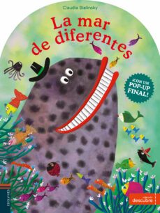 la mar de diferentes (descubre)-claudia bielinsky-9788414015940