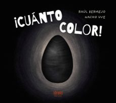 ¡cuanto color!-raul bermejo-nacho uve-9788414034040