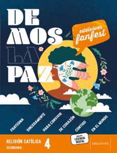 religión 4º eso proyecto fanfest-9788414043240