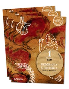 geografía e historia 1º eso operacion mundo canarias-9788414307540