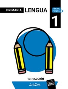 lengua 1º primaria en accion  formula practica-9788414344040