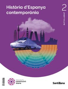 historia españa 2º batxillerat mediterraneo construint mons ed ed 2023-9788414406540