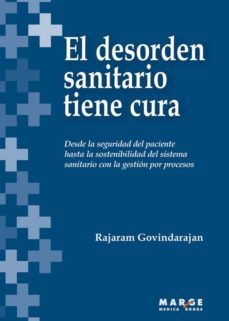 el desorden sanitario tiene cura (ebook)-9788415004240