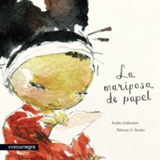 la mariposa de papel-andres goldestein-9788415097440