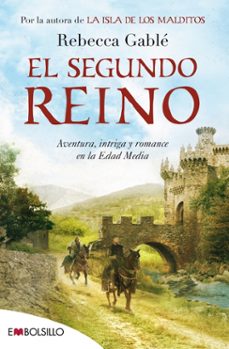 el segundo reino-rebecca gable-9788415140740