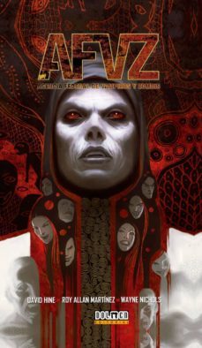 afvz: agencia federal de vampiros y zombis-9788415201540