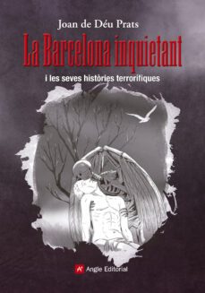 la barcelona inquietant-9788415307440