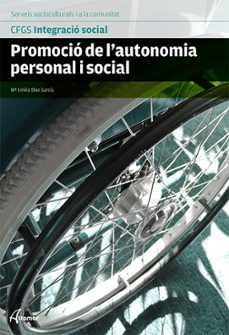 promocio de l autonomia personal i social-9788415309840