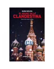 el secret de la clandestina-9788415315940