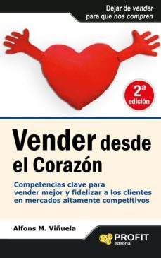 vender desde el corazon-9788415330240