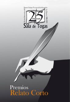 26 aniversario de sala de togas. premios de relato corto-9788415387640