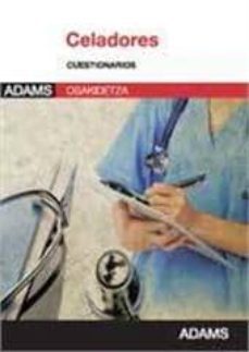 celadores de osakidetza-9788415393740