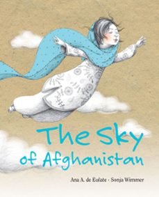 the sky of afghanistan-9788415503040