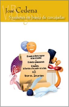 5 sainetes en busca de carcajadas-9788415510840