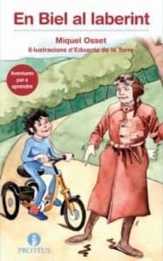 en biel al laberint-miguel osset hernandez-9788415549840
