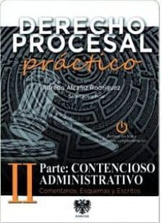 derecho procesal practico, ii-alfredo alcañiz rodriguez-9788415560340