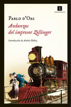 andanzas del impresor zollinger (ebook)-pablo d ors-9788415578840