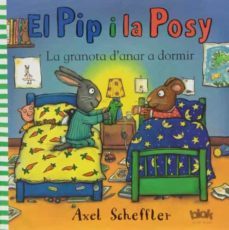 el pin y la posy. la granota danar a dormir-9788415579540