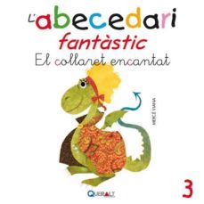 abecedari fantastic. - el collaret encantat - c 3-9788415610540