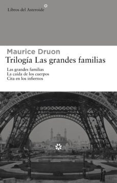 trilogia las grandes familias (ebook)-maurice druon-9788415625940