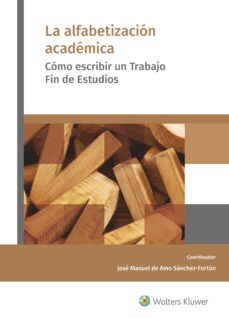 la alfabetizacion academica-jose manuel de amo sanchez fortun-9788415651840