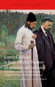 el nombre del infinito-lauren graham-jean michel kantor-9788415689140