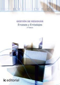(i.b.d.) gestion de residuos, envases y embalajes-9788415730040
