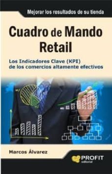 cuadro de mando retail (ebook)-marcos alvarez-9788415735540