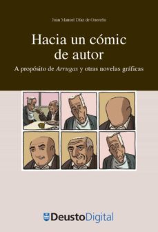 hacia un comic de autor (ebook)-juan manuel diaz de guereñu-9788415772040