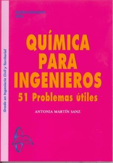 quimica para ingenieros-antonia martin sanz-9788415793540