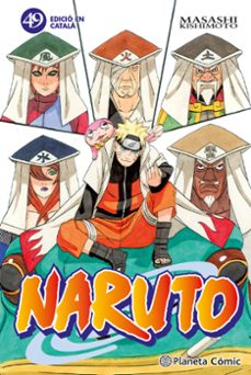 naruto catala nº 49/72-9788415821540