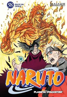 naruto catala nº58/72 (pda)-masashi kishimoto-9788415866640