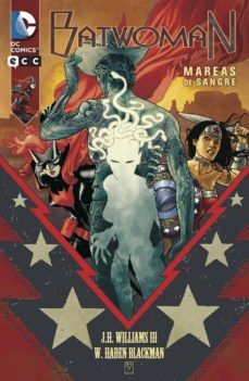 batwoman: mareas de sangre-j.h. williams iii-9788415925040
