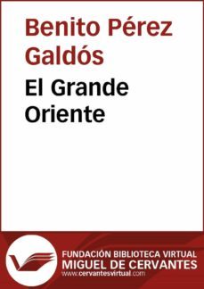 el grande oriente (ebook)-benito perez galdos-9788415936640