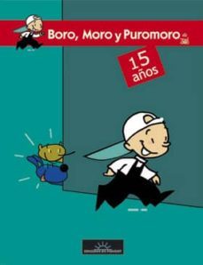boro, moro y puromoro-toni cabo-9788415944140