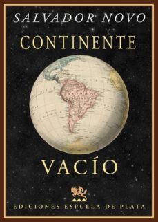 continente vacio: viaje a sudamerica-9788416034840