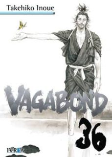 vagabond 36-9788416040940
